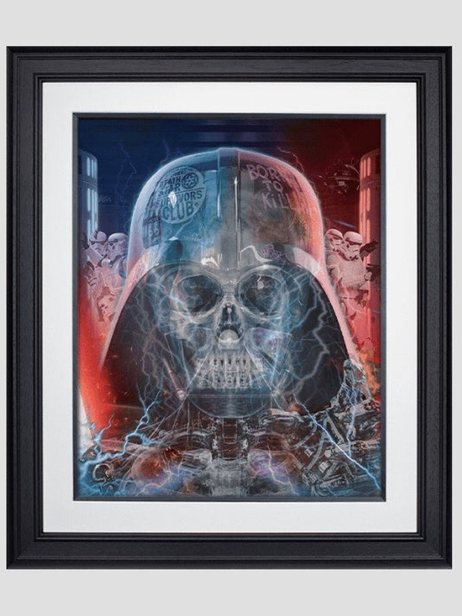 Who's Your Daddy - Darth Vader (Special Lenticular Edition)