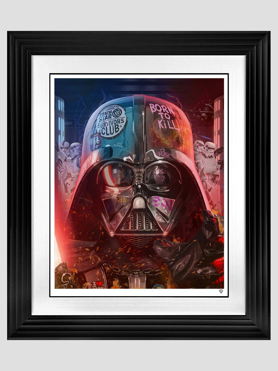 Who's Your Daddy (Darth Vader)