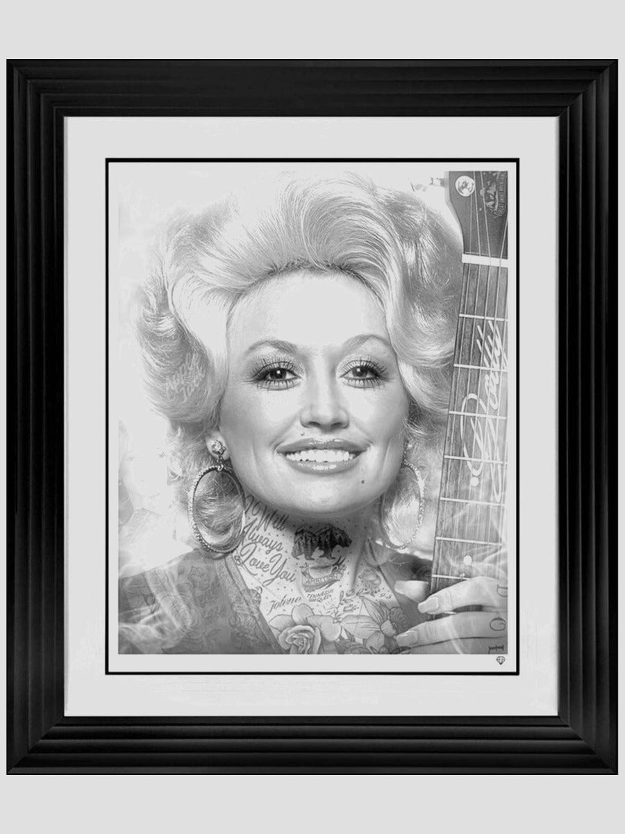 Dolly (B&W)