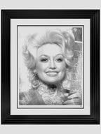 Dolly (B&W)