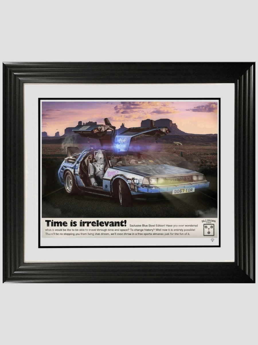 Time Lord (Special 10 Year Anniversary Edition)