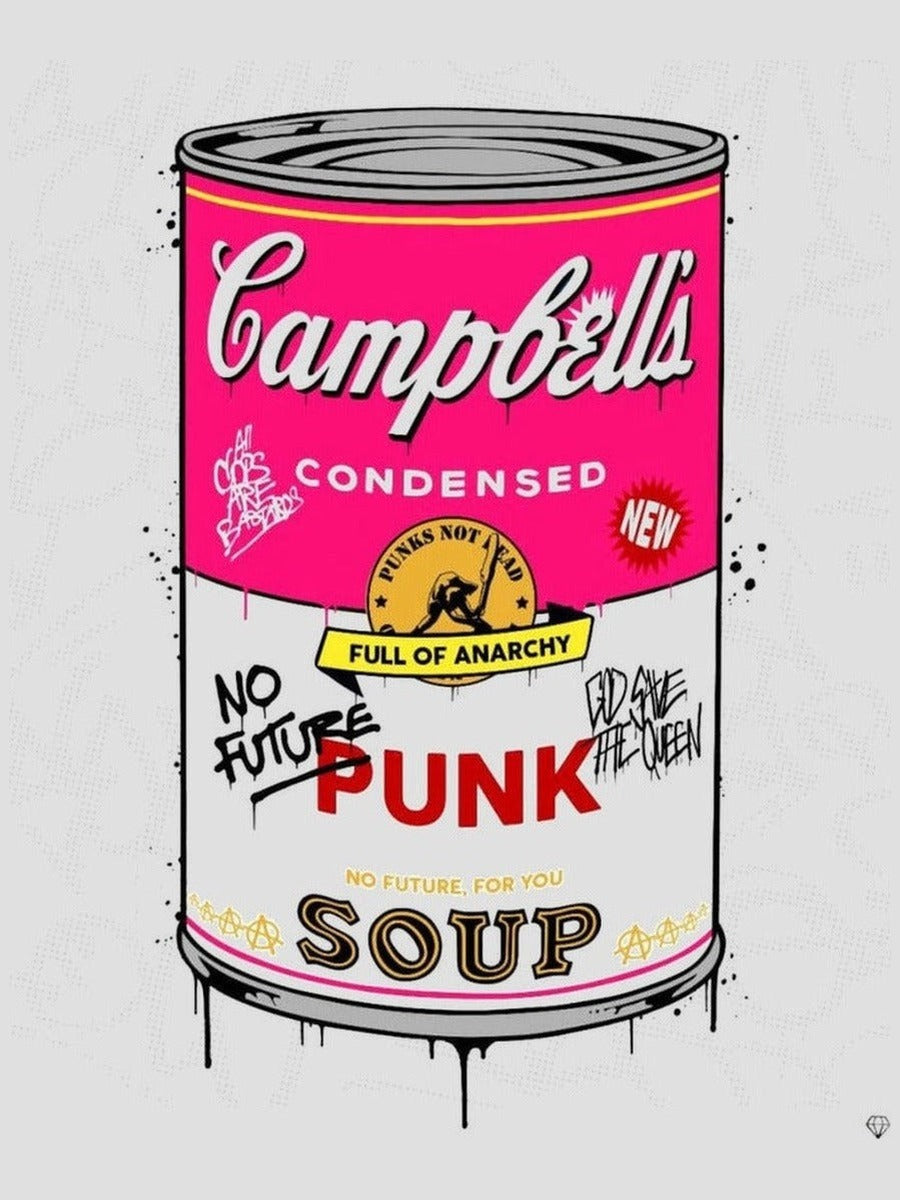 Campbell's Punk Soup