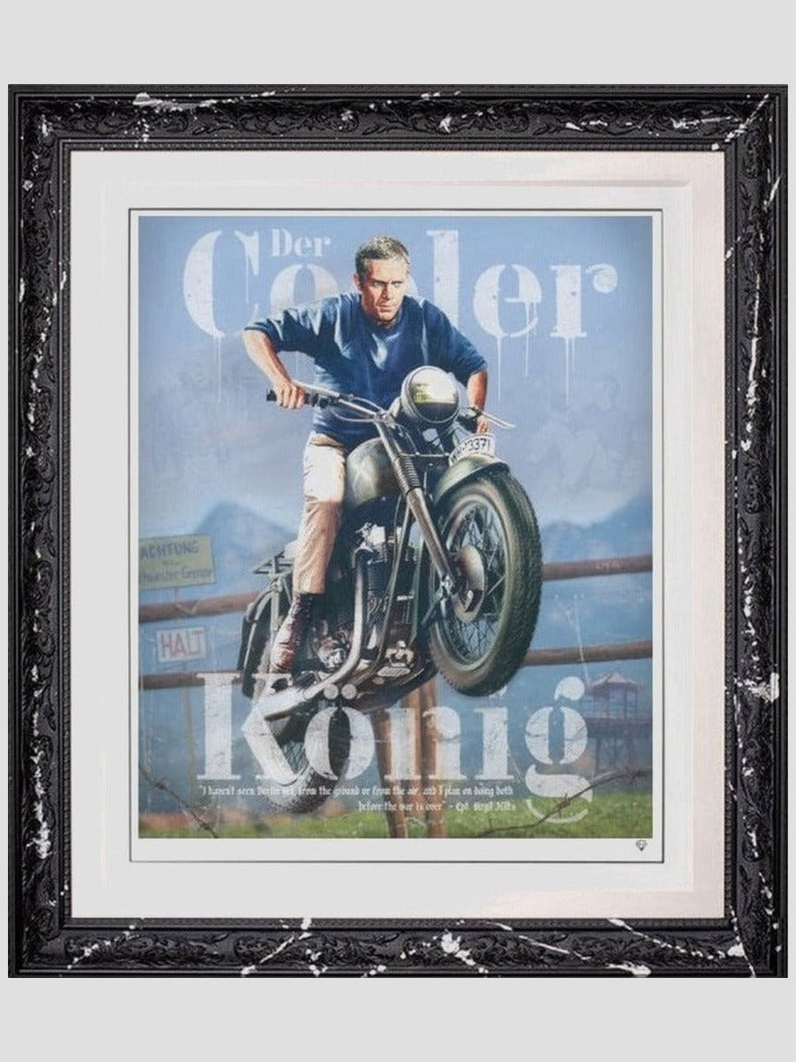 Cooler Konig