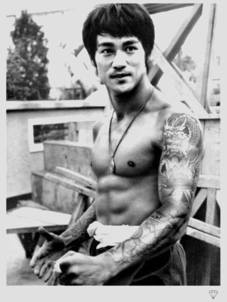 Bruce Lee