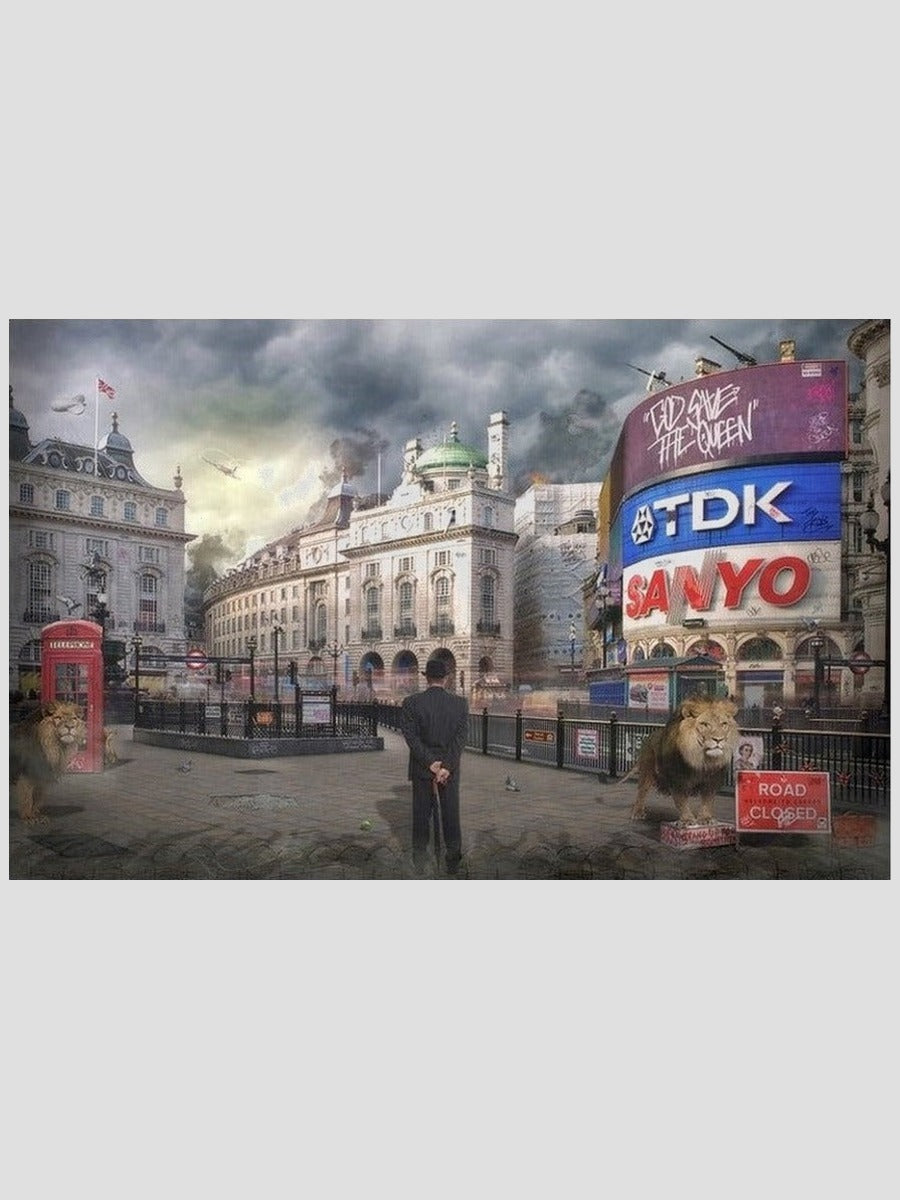 Piccadilly Circus