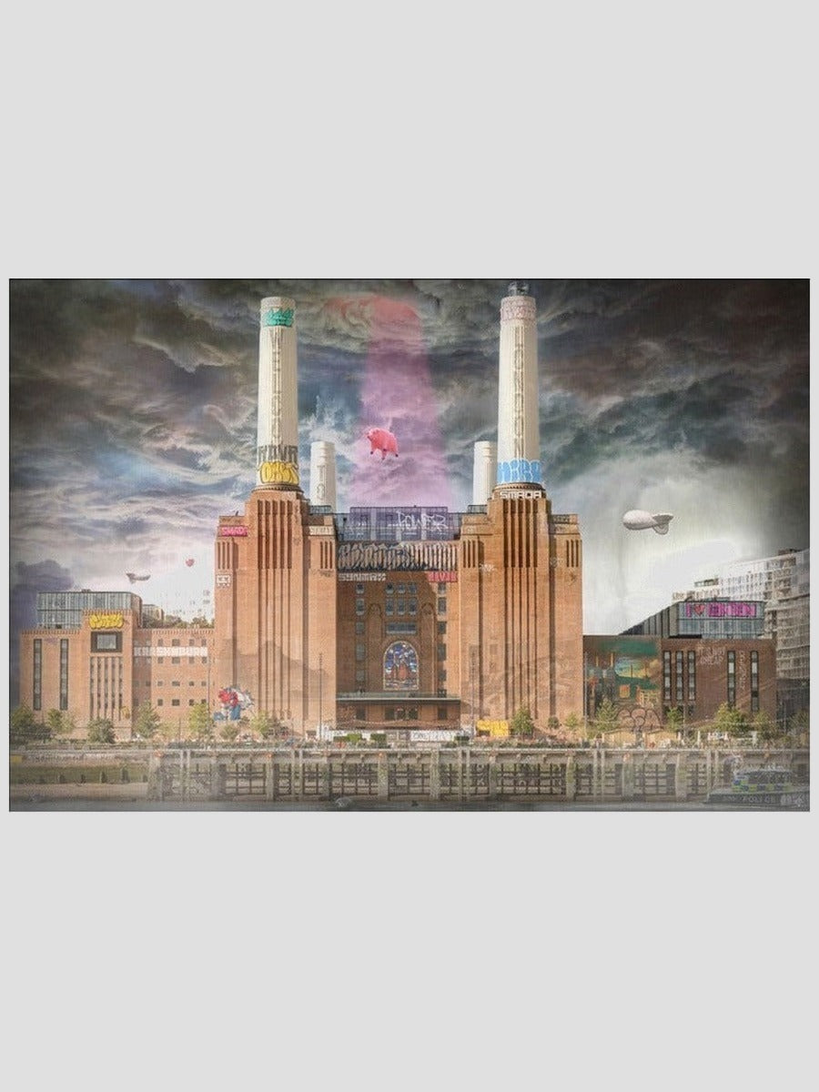 Cathedral of Power (Battersea Power Station - Boutique Edition)