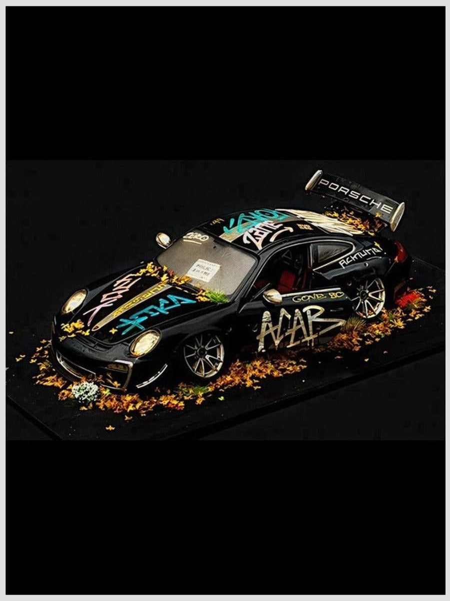 Porsche 911 - GT3 RS (Black)