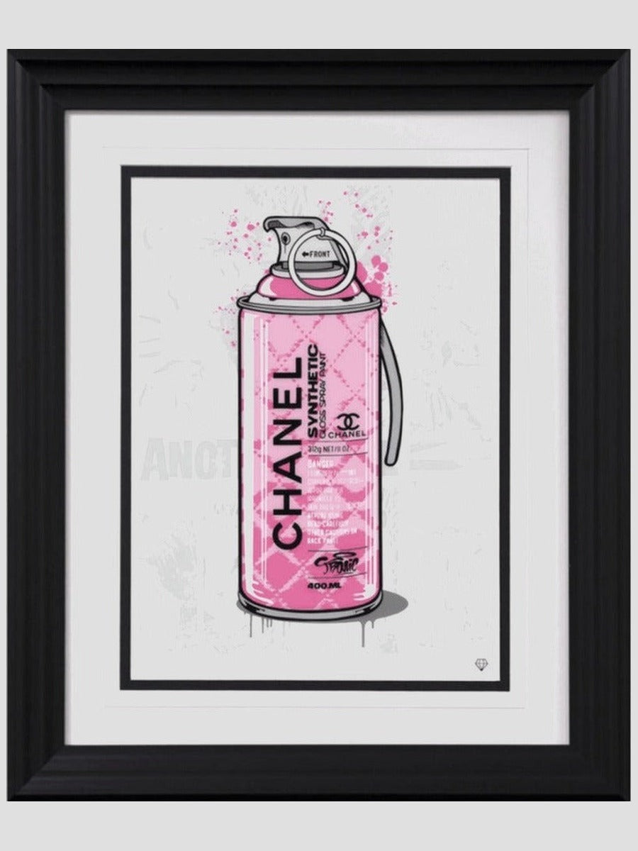 Brand Grenade - Chanel