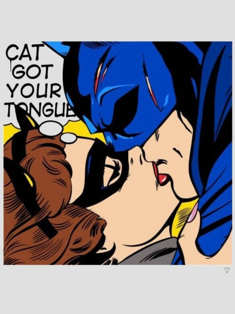 Cat Got Your Tongue