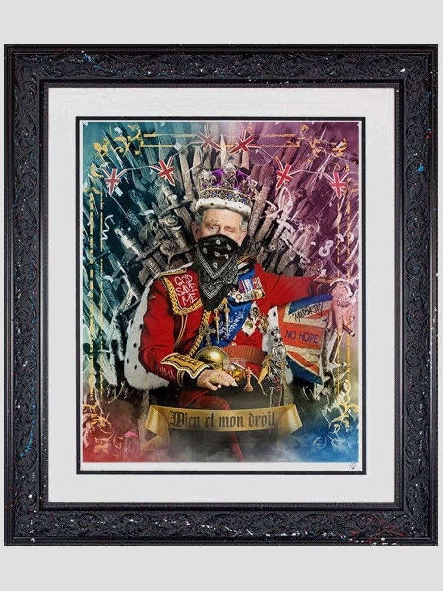 "God Save The King"