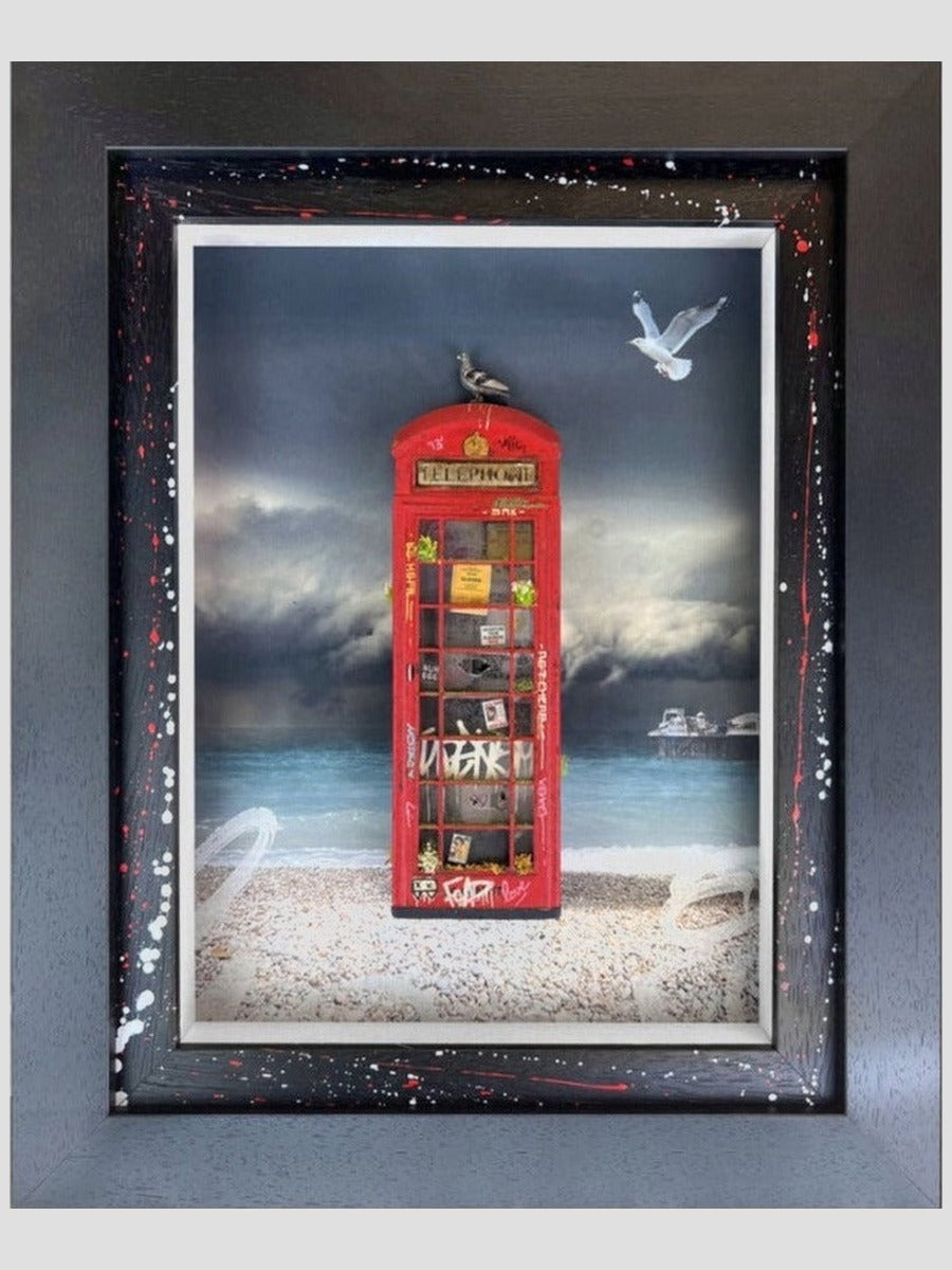 Collect Call - Brighton Beach