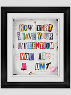 The Ransom Note