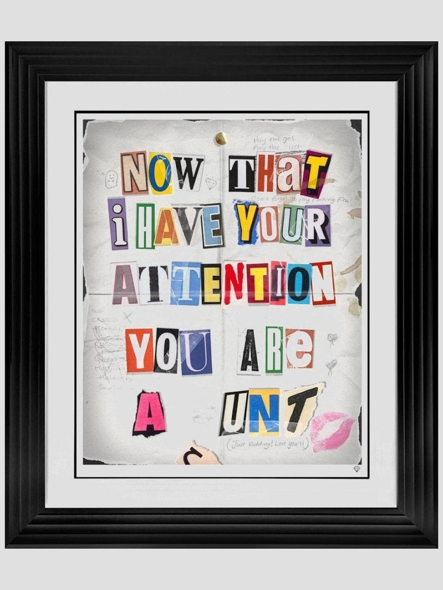 The Ransom Note