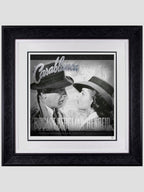 Casablanca (Blk/Wht - Hand Embellished Platinum Metallic Special Editions)
