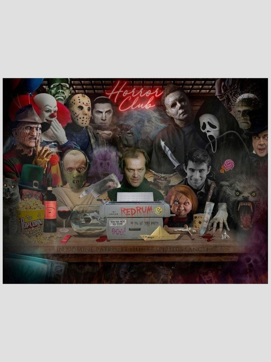 Do You Like Scary Movies?