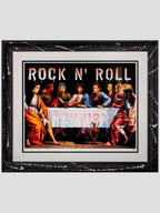 Rock N' Roll Reunion (Studio Stencil Collection)
