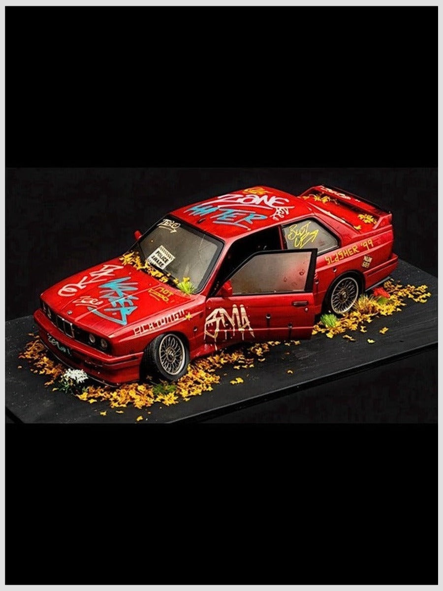 BMW E30 M3 (1989)
