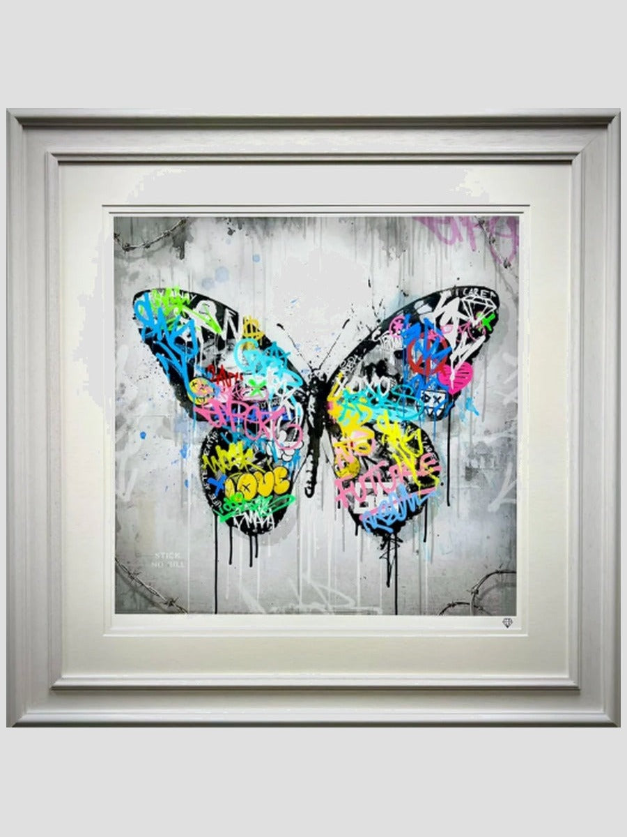 Butterfly Away (Gallery Exclusive)