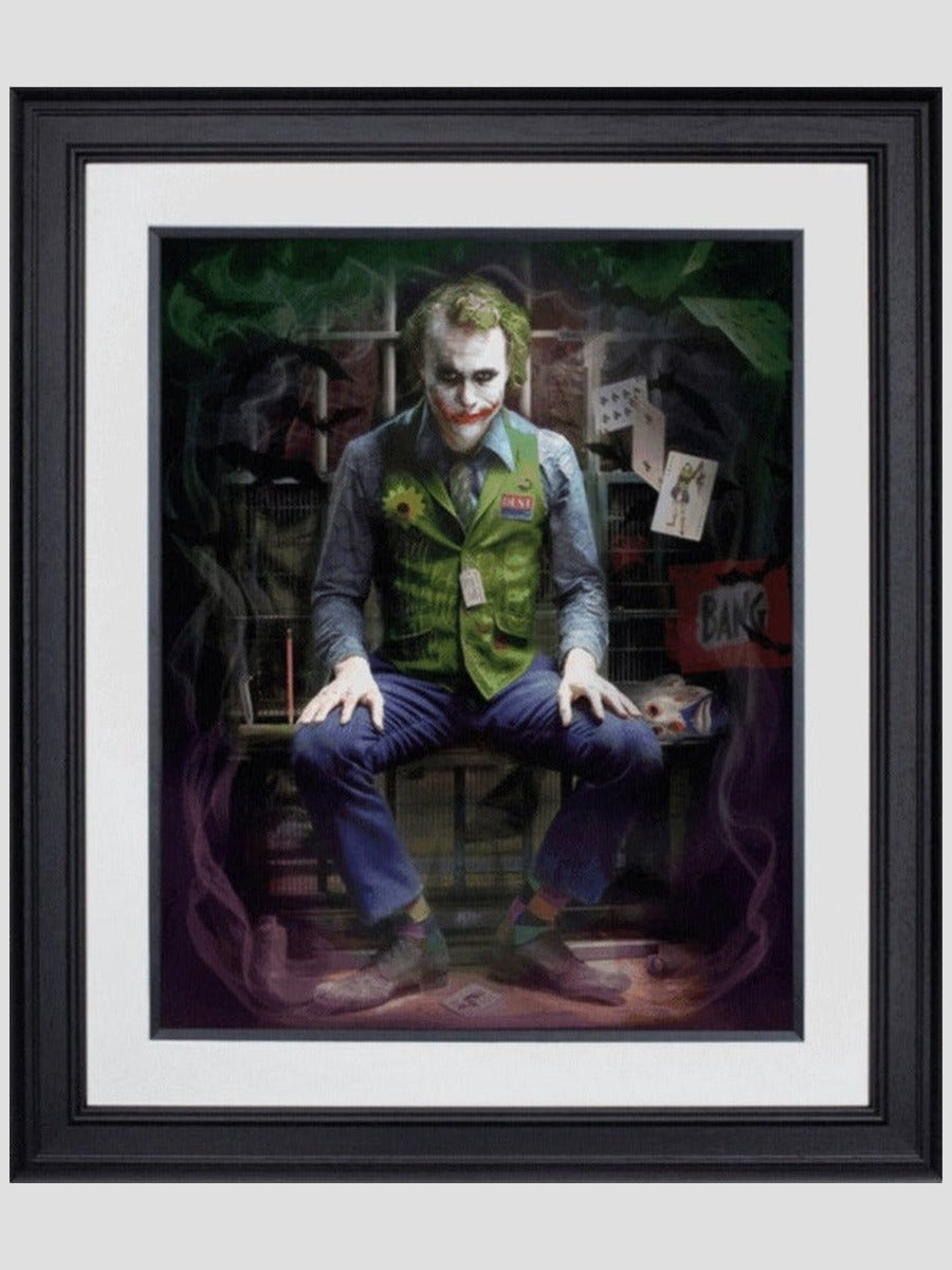 I'm Not A Monster (Lenticular)