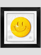 Chemistry of Sound (Smiley Print)