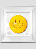 Chemistry of Sound (Smiley Print)