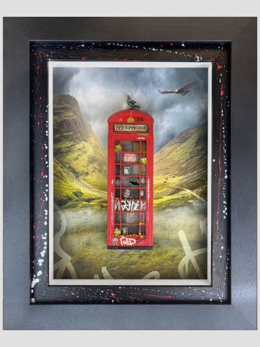 Collect Call - Glencoe