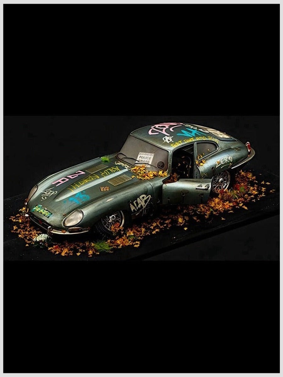 Jaguar E-Type Coupe (1961)