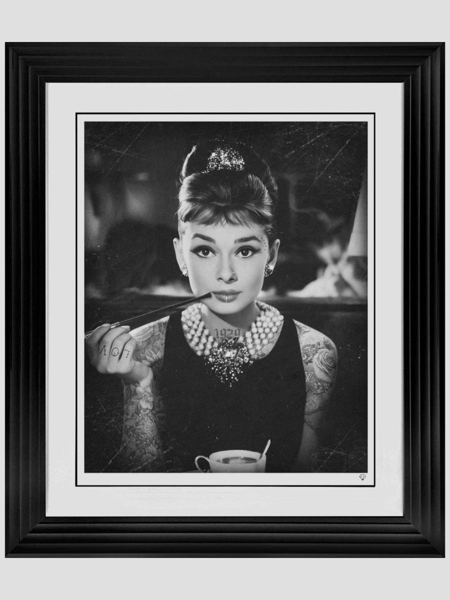 We Don't Even Belong To Each Other (Archive B&W Tattoo Icons)
