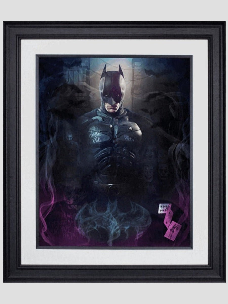 The Bat (Lenticular)