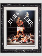 Ali Vs Liston (Studio Stencil Collection)