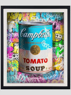 Soup Again (Blue)