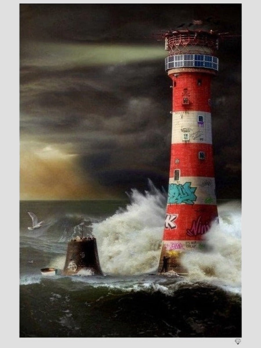 Eddystone Lighthouse