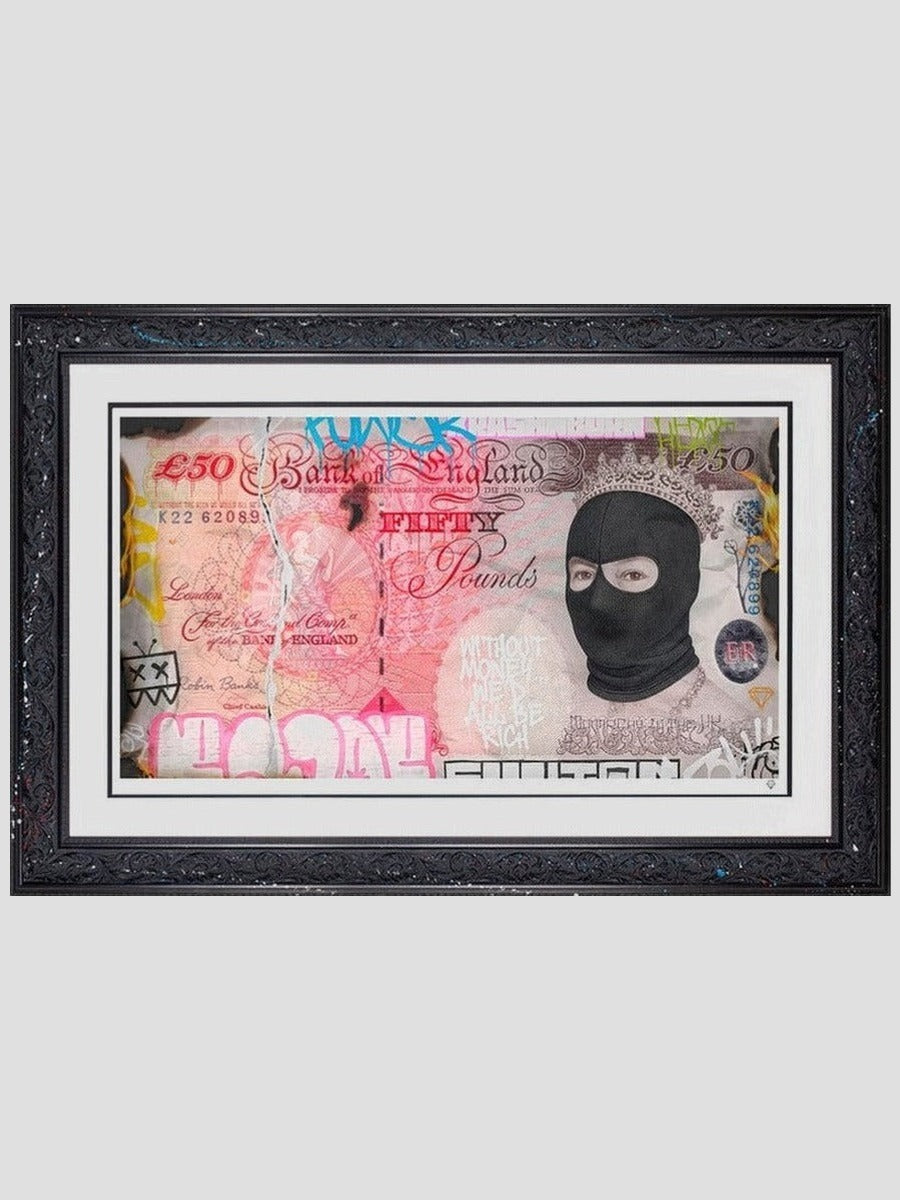 Burning A Hole In Your Pocket (Ahead of Queen Elizabeth's 100th Birthday)