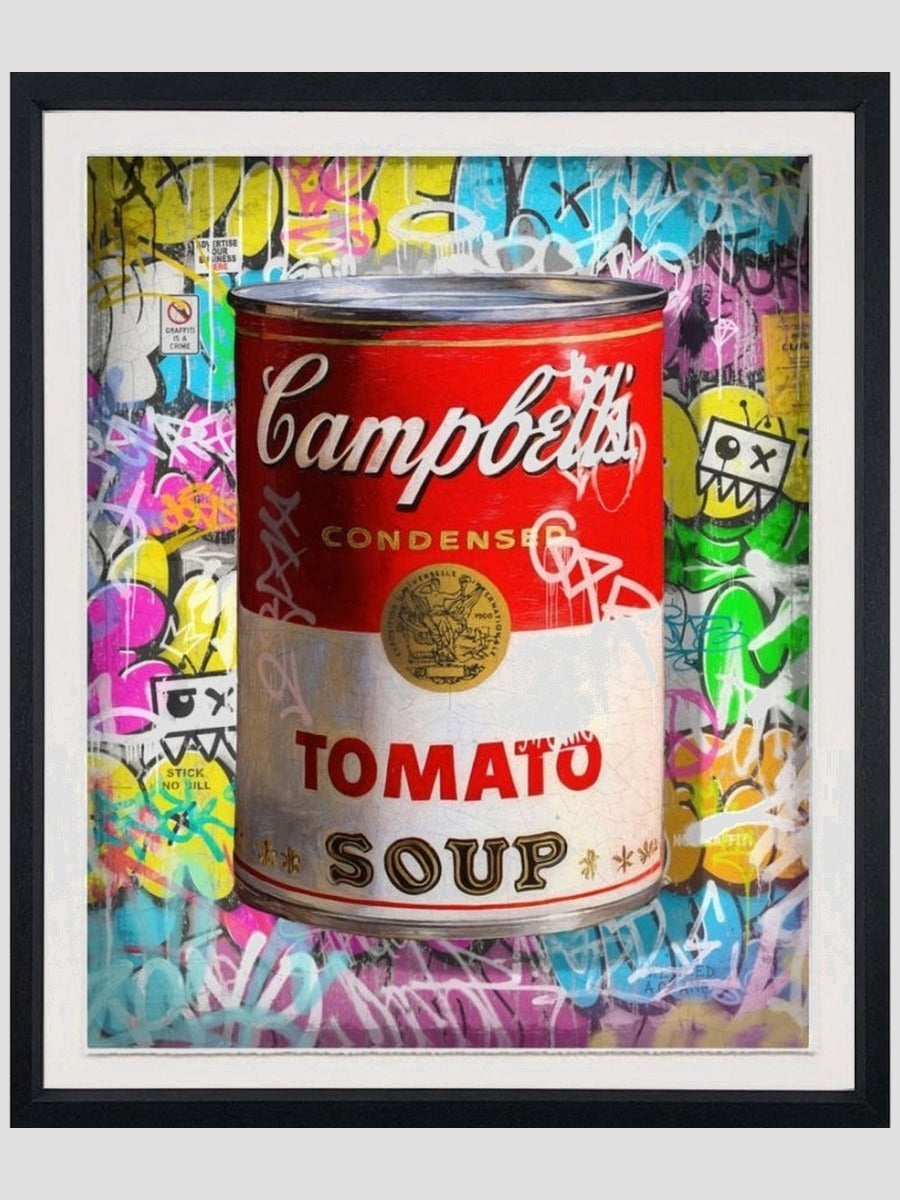 Soup Again (Red)