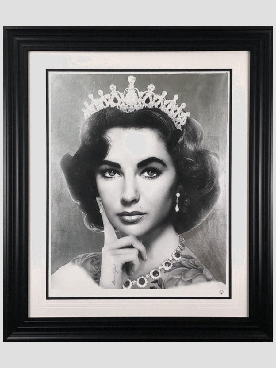 Elizabeth Taylor (Platinum Leaf - last one left)