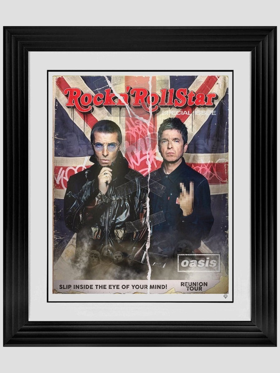 Live Forever (Colour)