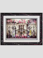 Buckingham Palace (Studio Stencil Collection)