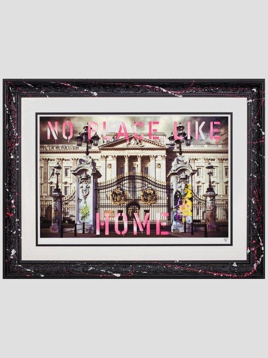 Buckingham Palace (Studio Stencil Collection)