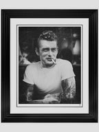 Dreams As If You'll Live Forever (Archive B&W Tattoo Icons)