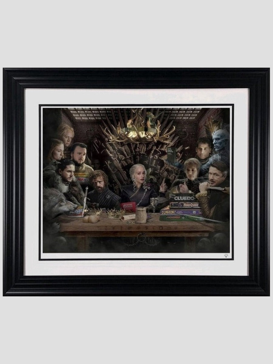 Board Game of Thrones