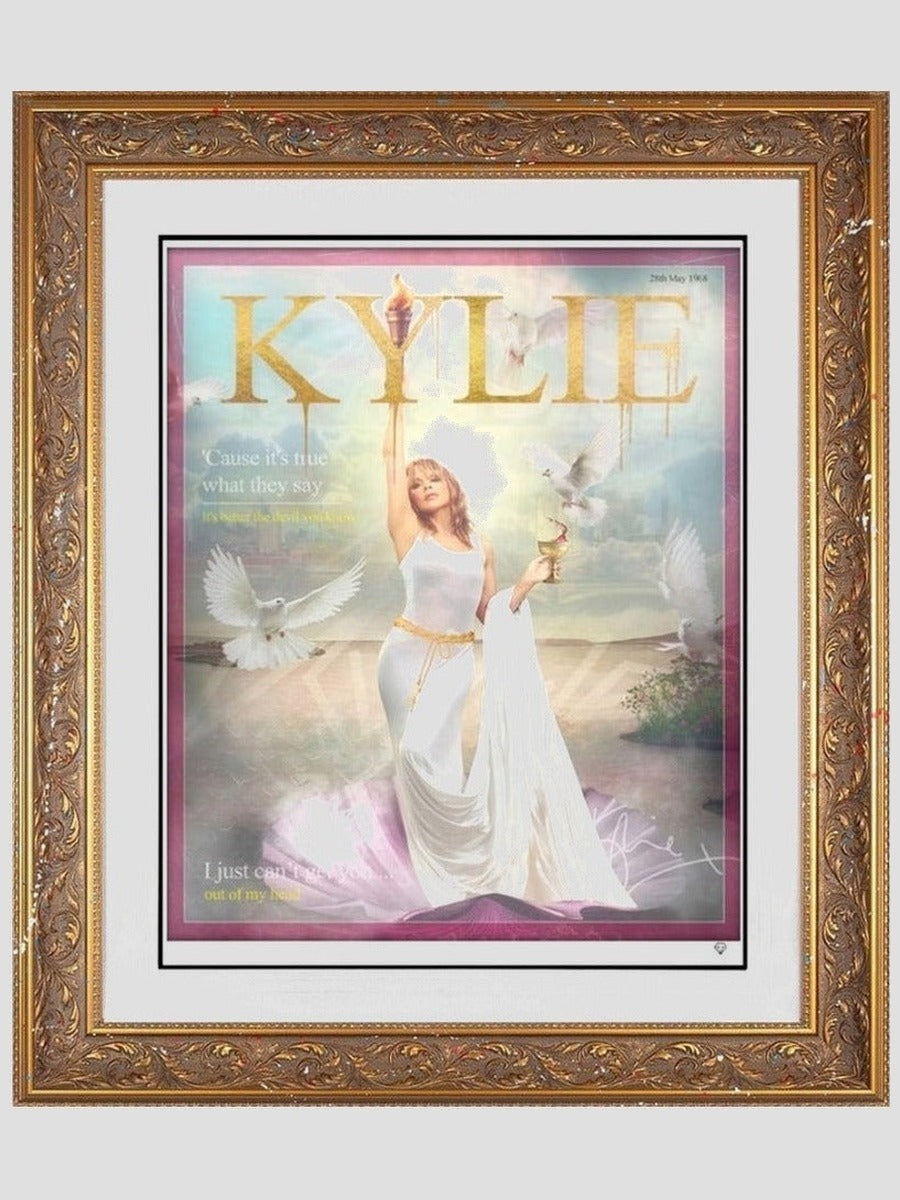 Goddess (Special Metallic Foil Editions)