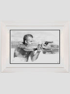 Bullit From A Gun (Black & White Edition)