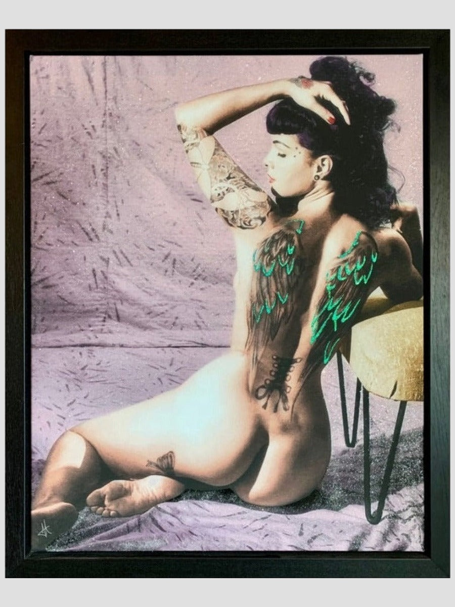 Bettie Page (original)