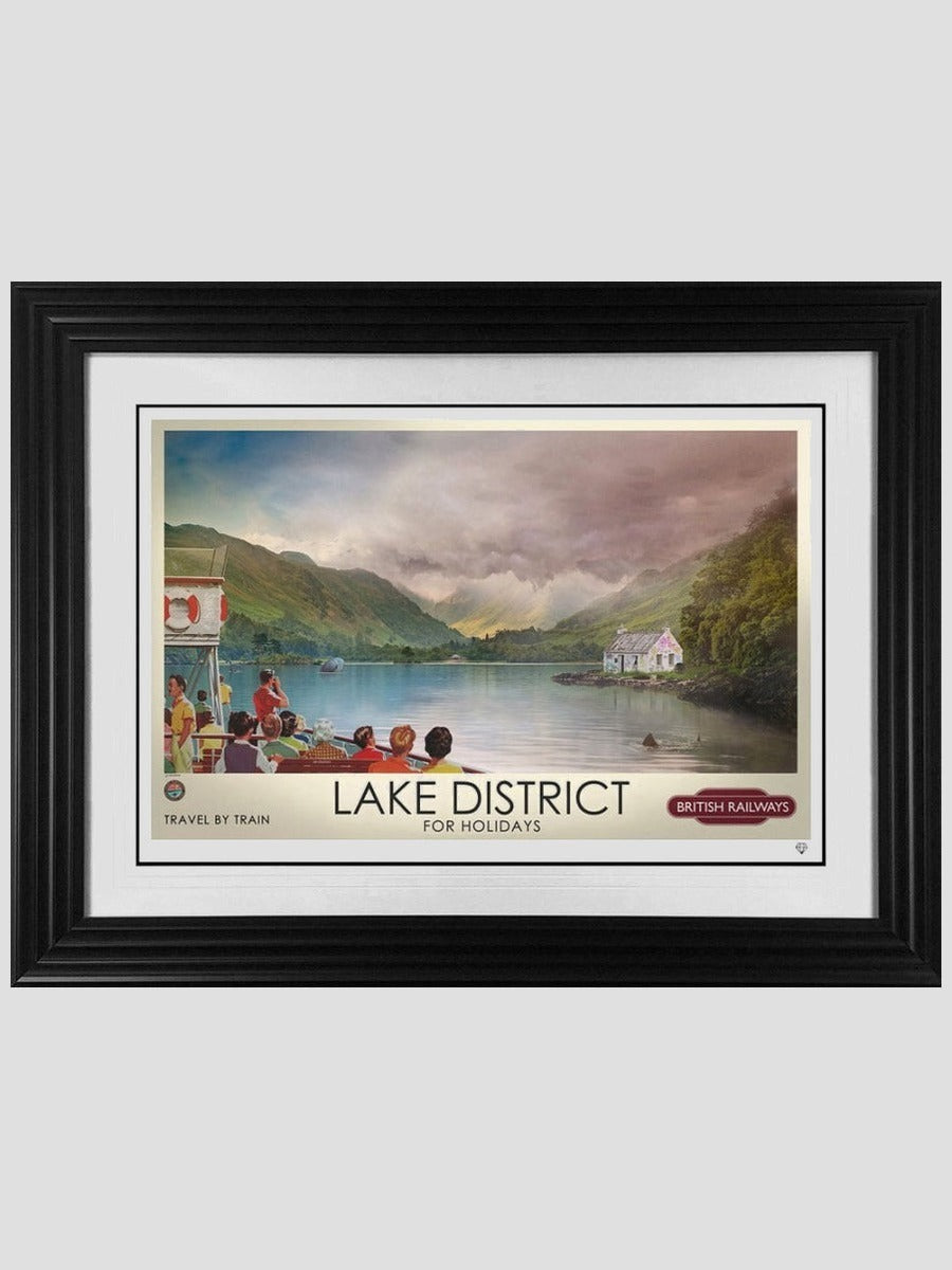 A Postcard From The Lakes