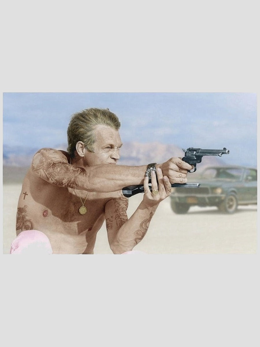 Bullit From A Gun (Colour Edition)
