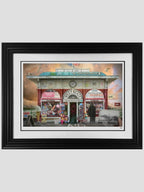 The Kiosk of West Beach