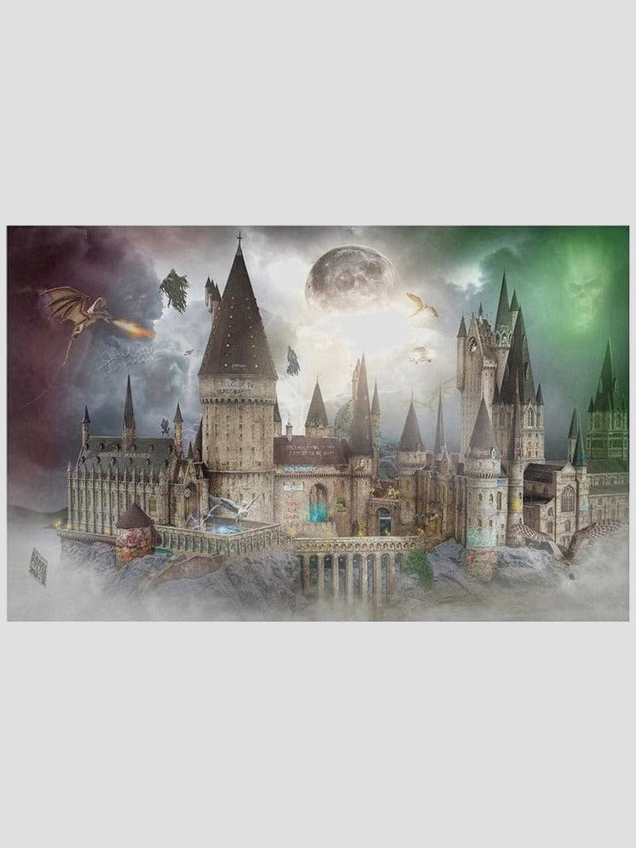After All Of This Time (Harry Potter/ Hogwarts)