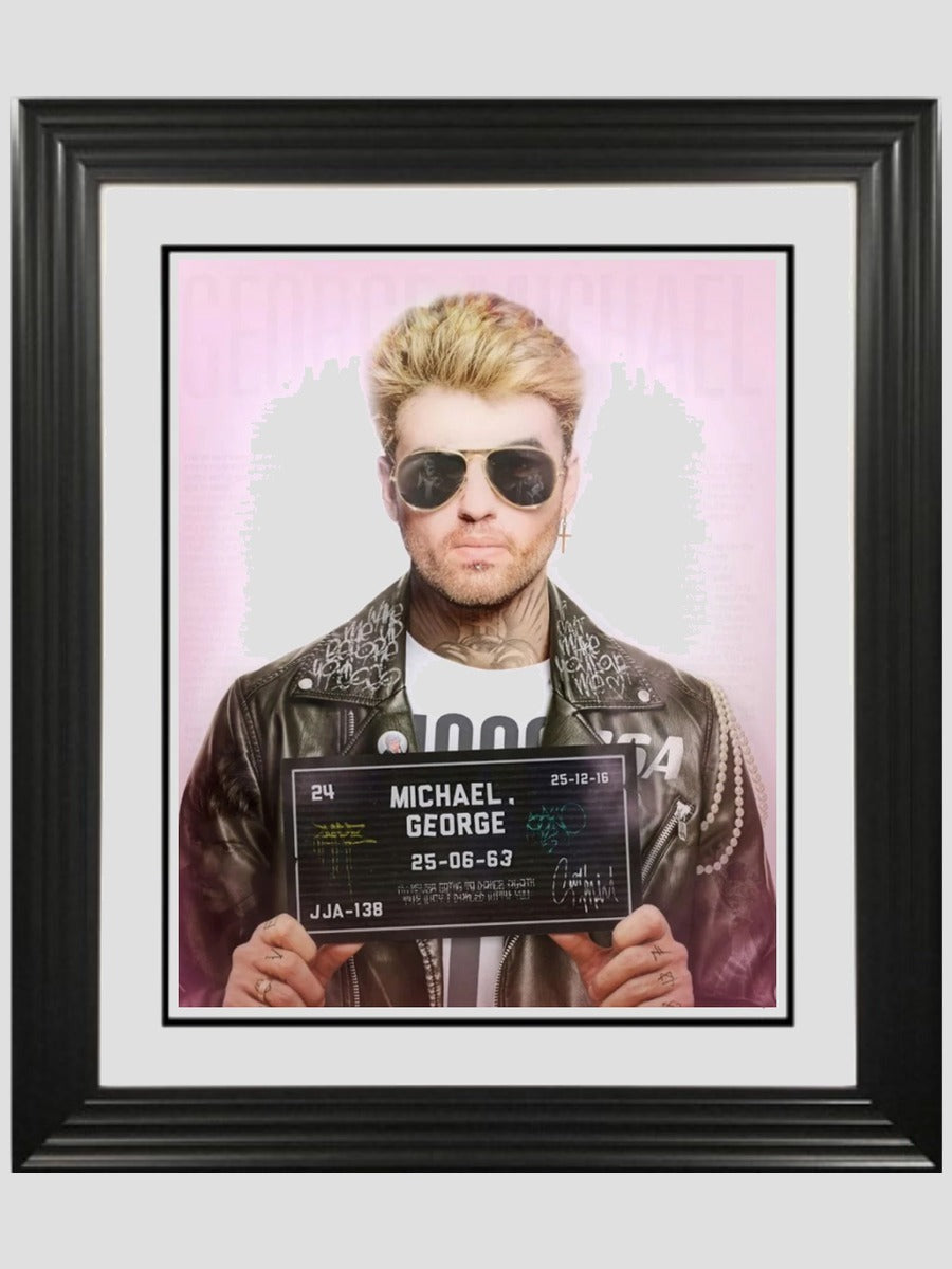 I'm Your Man (George Michael)