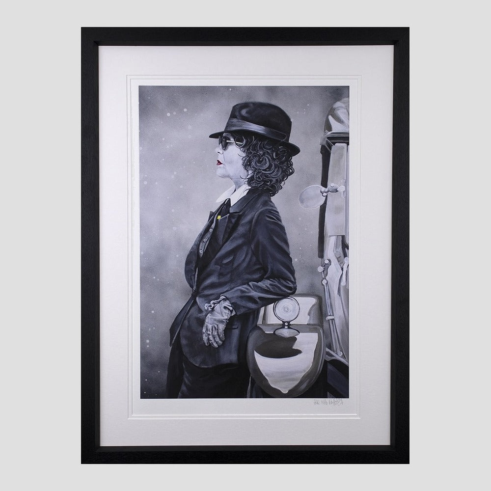 The Iron Lady