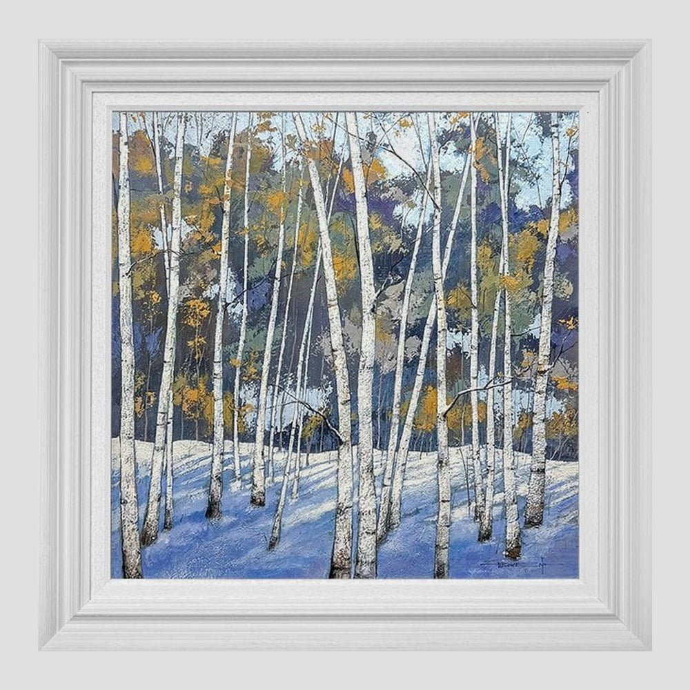 Woodland Study of Winter I